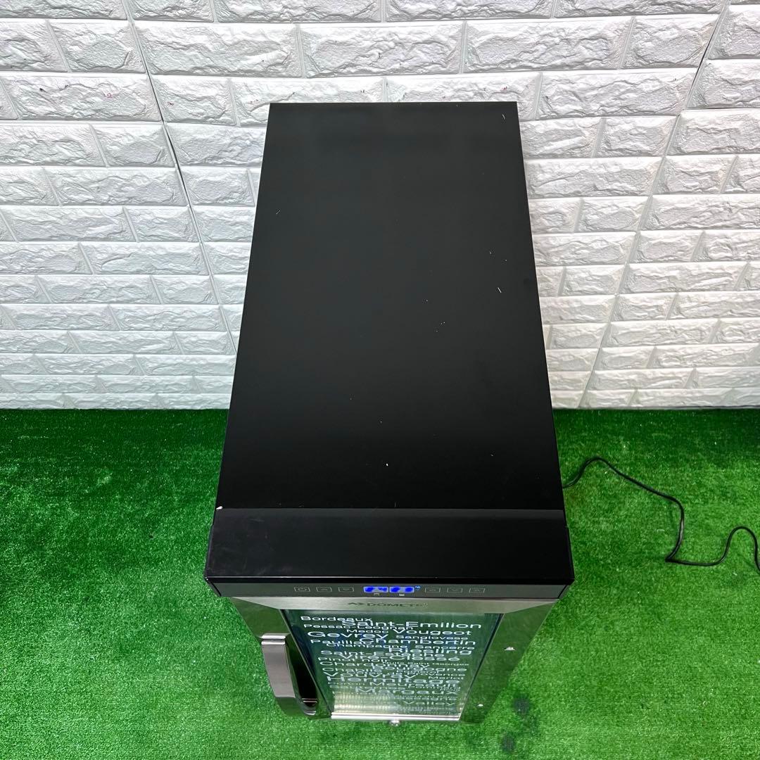 美品　DOMETIC ワインセラー　D15 動作OK 16本収納