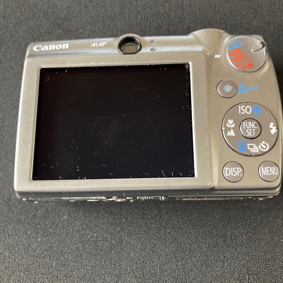 Canon IXY DIGITAL 900IS コンデジ CCDセンサー