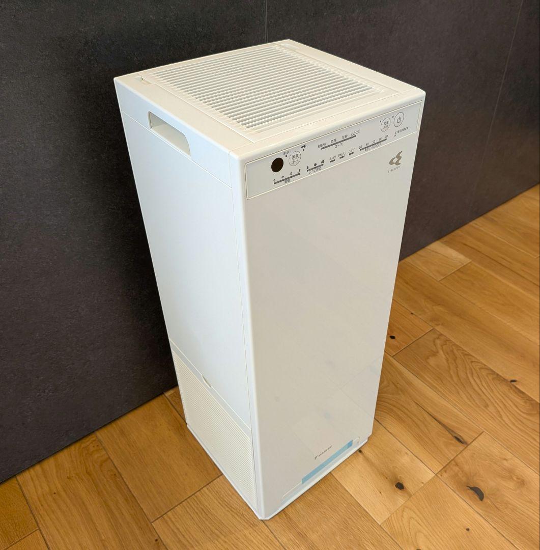 2022年式　ダイキン　空気清浄機＆加湿器 MCK55YBJ