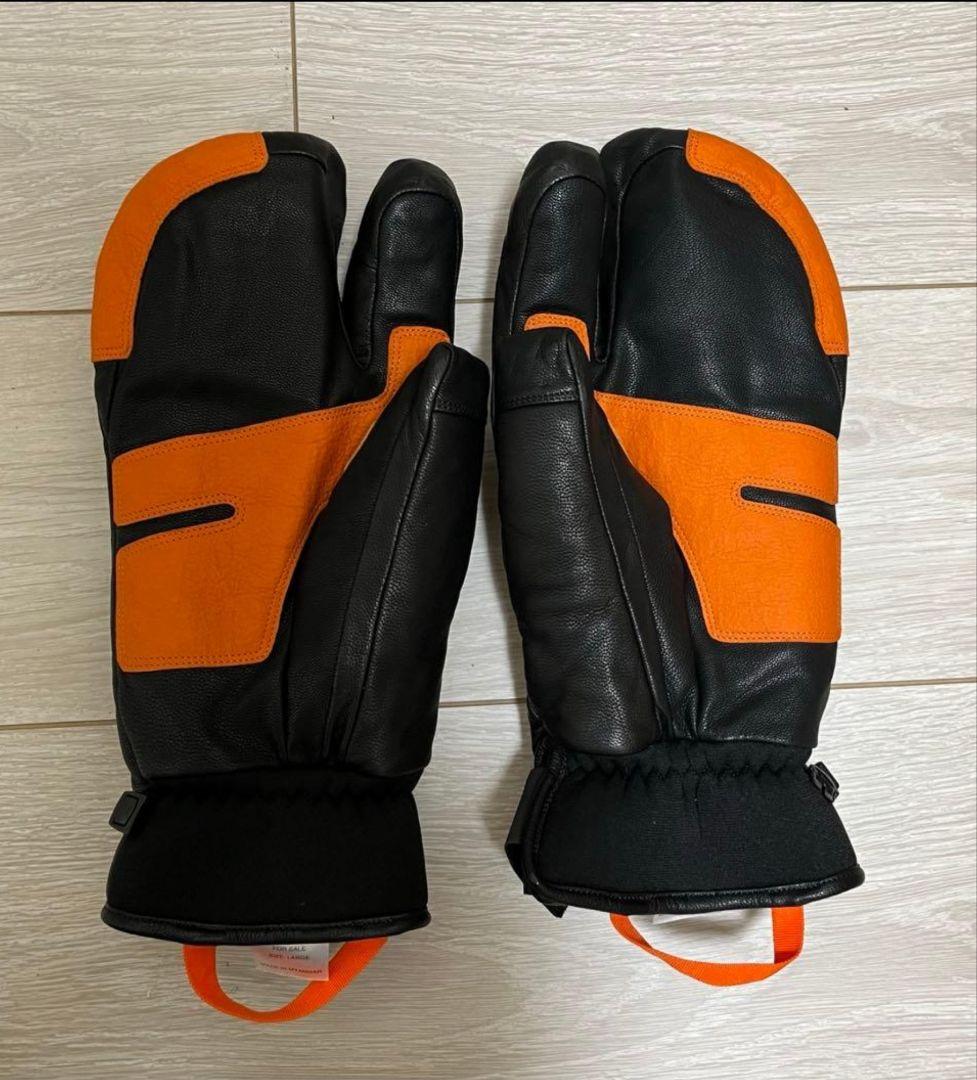 THE NORTH FACE ウォールライド トリガー nn62401 L