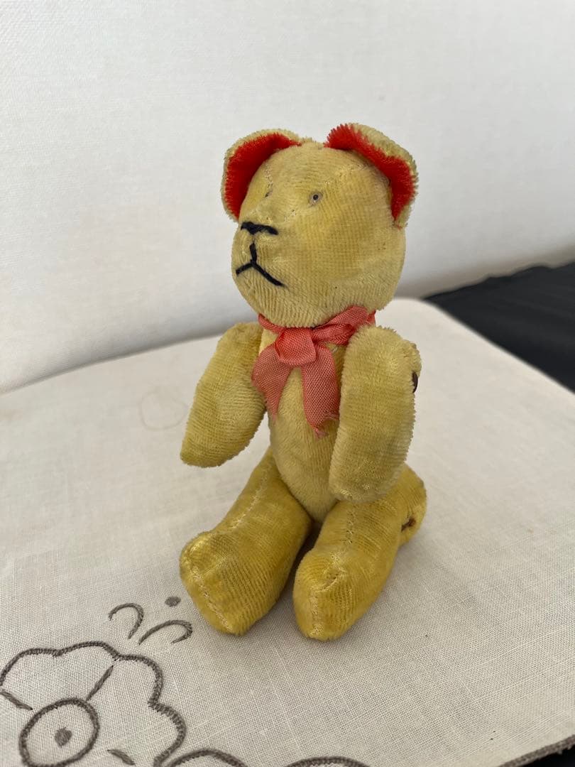 【アンティーク】JPMテディベア ▪️フランスアンティーク