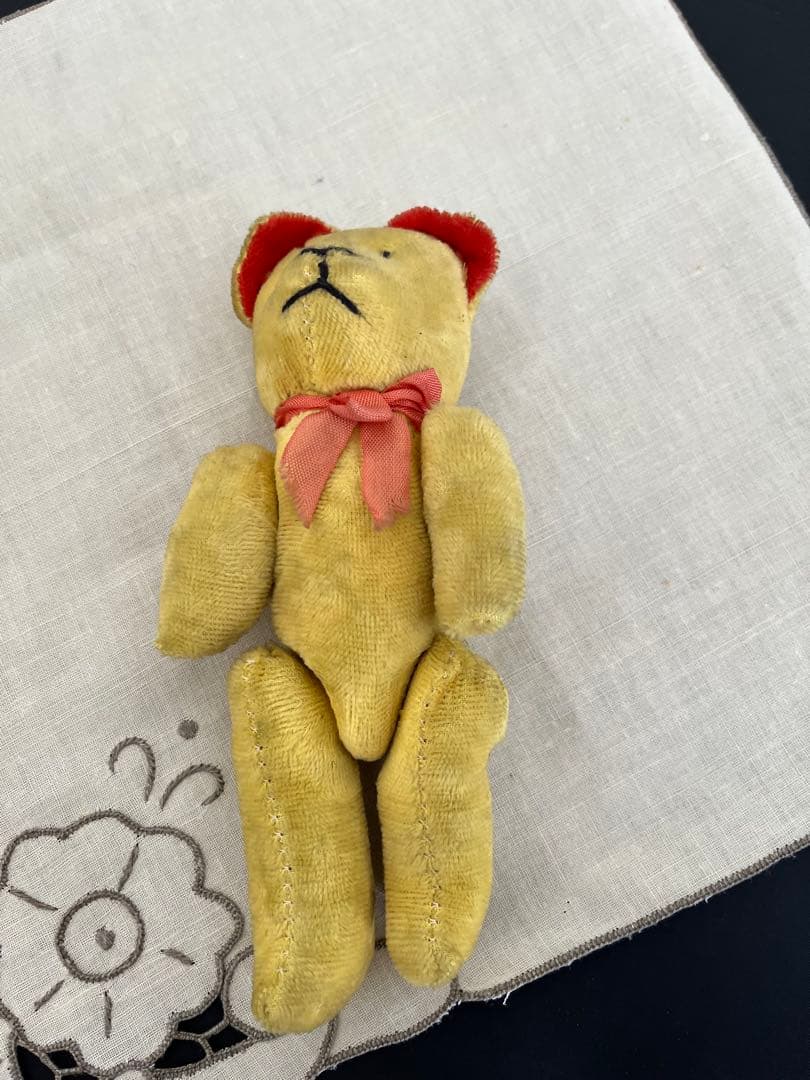 【アンティーク】JPMテディベア ▪️フランスアンティーク