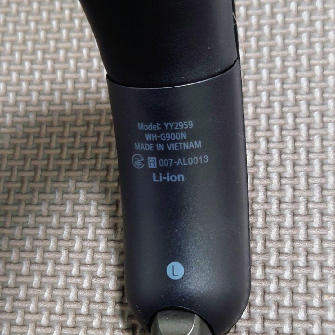 OKAMU (*^▽^*)//　INZONE H9　（ブラック＋ホワイト）