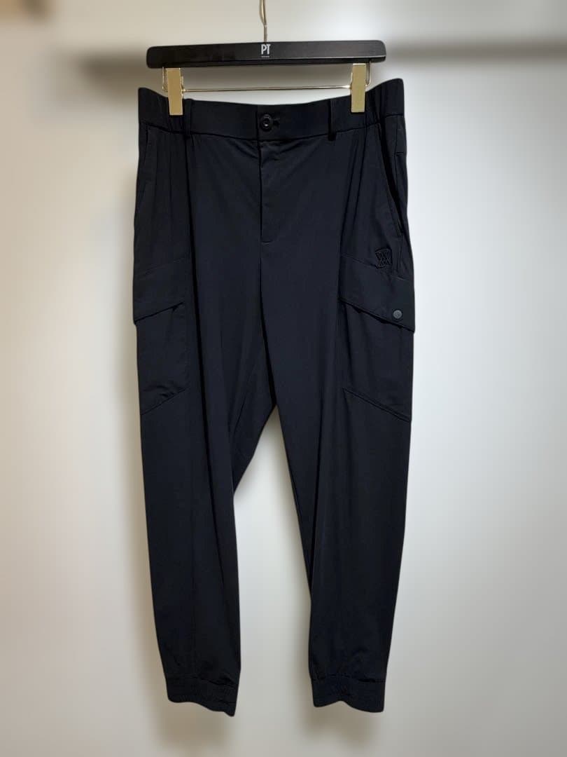 美USED ANEW GOLF メンズ SSストレッチジョガー ゴルフ アニュー