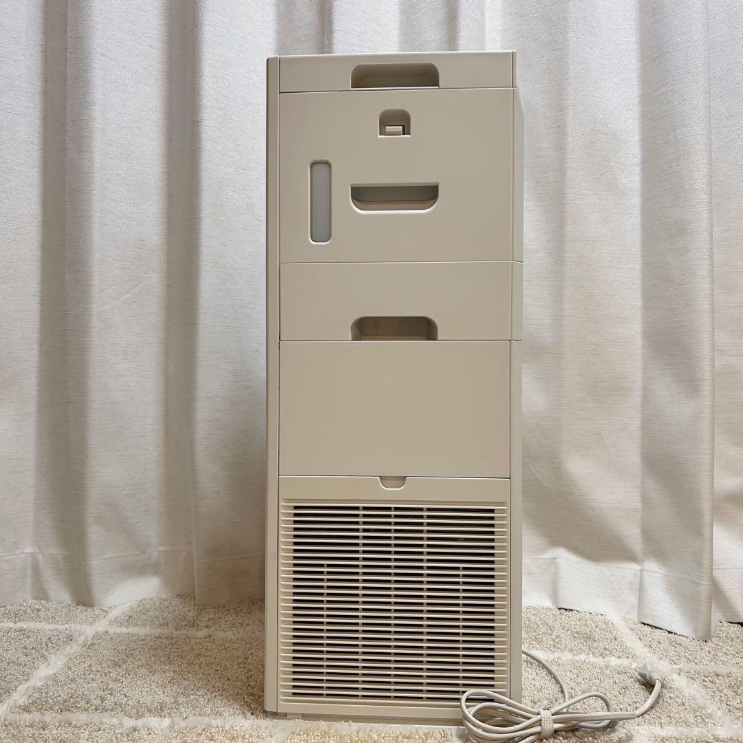 【美品】DAIKIN ダイキン ストリーマ空清 加湿 空気清浄機 ACK55V