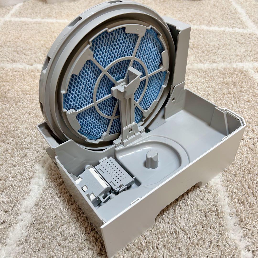 【美品】DAIKIN ダイキン ストリーマ空清 加湿 空気清浄機 ACK55V