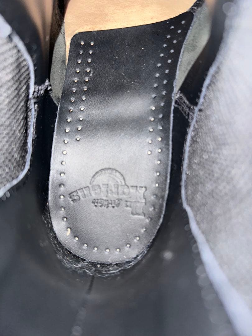 ドクターマーチン　チェルシーブーツ US 8 26cm