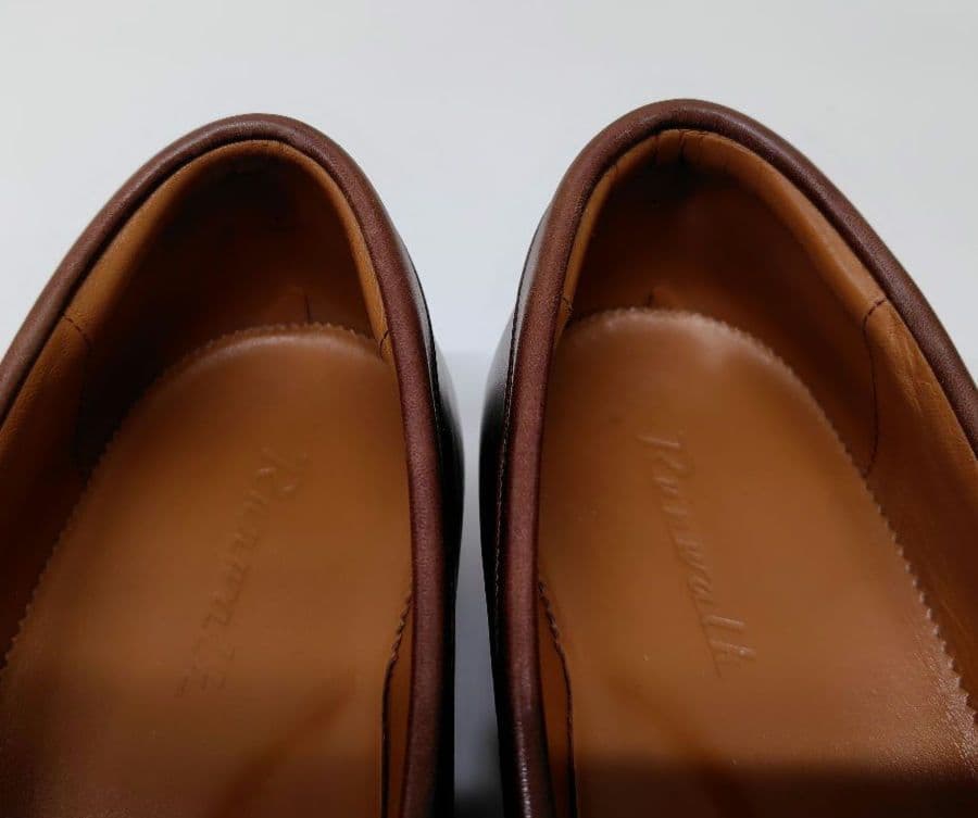 ぬーぴー　ASICS Runwalk 1231A225 26.5 ブラウン