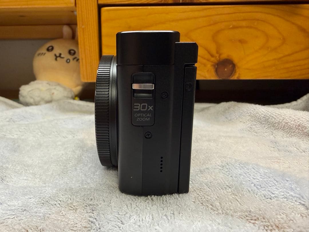 Panasonic LUMIX DC-TZ99 美品 コンデジ