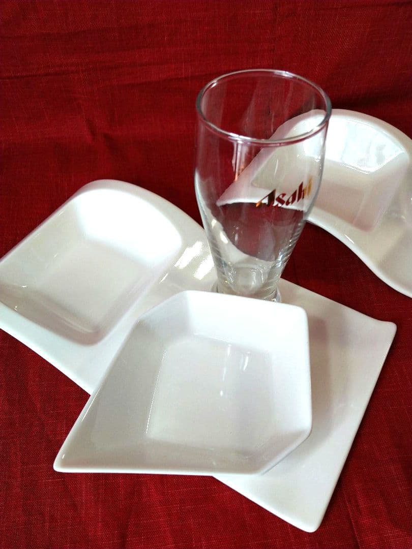 ♥ホテル・レストラン演出♥２ステージデザイン長皿♥最終値下げ１２皿♥バラ売り可能