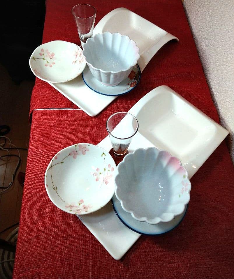 ♥ホテル・レストラン演出♥２ステージデザイン長皿♥最終値下げ１２皿♥バラ売り可能