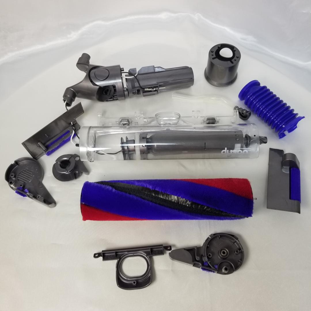 ダイソン Micro 1.5kg (SV21)分解洗浄メンテナンス済　ゴールド