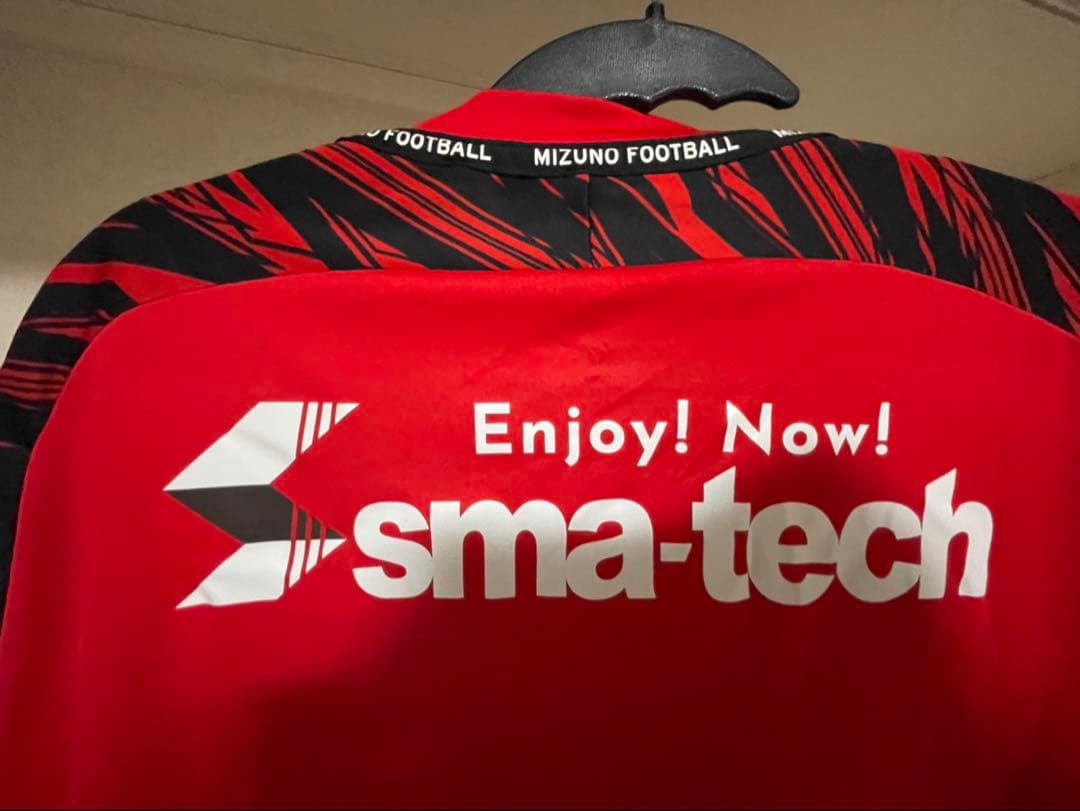 名古屋グランパス　ウェア　Mサイズ