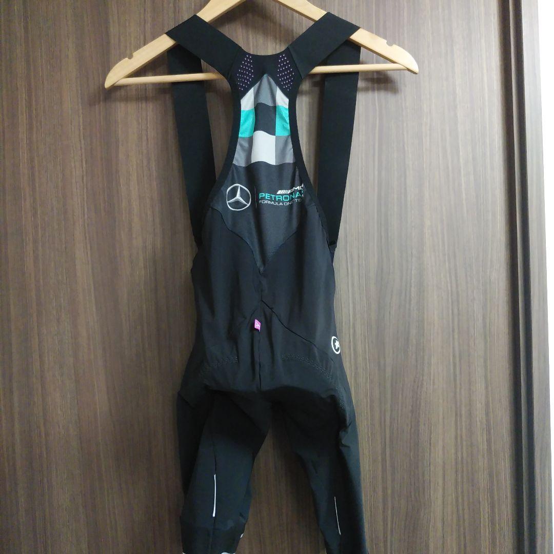 assos ビブショーツ AMG PETRONASモデル