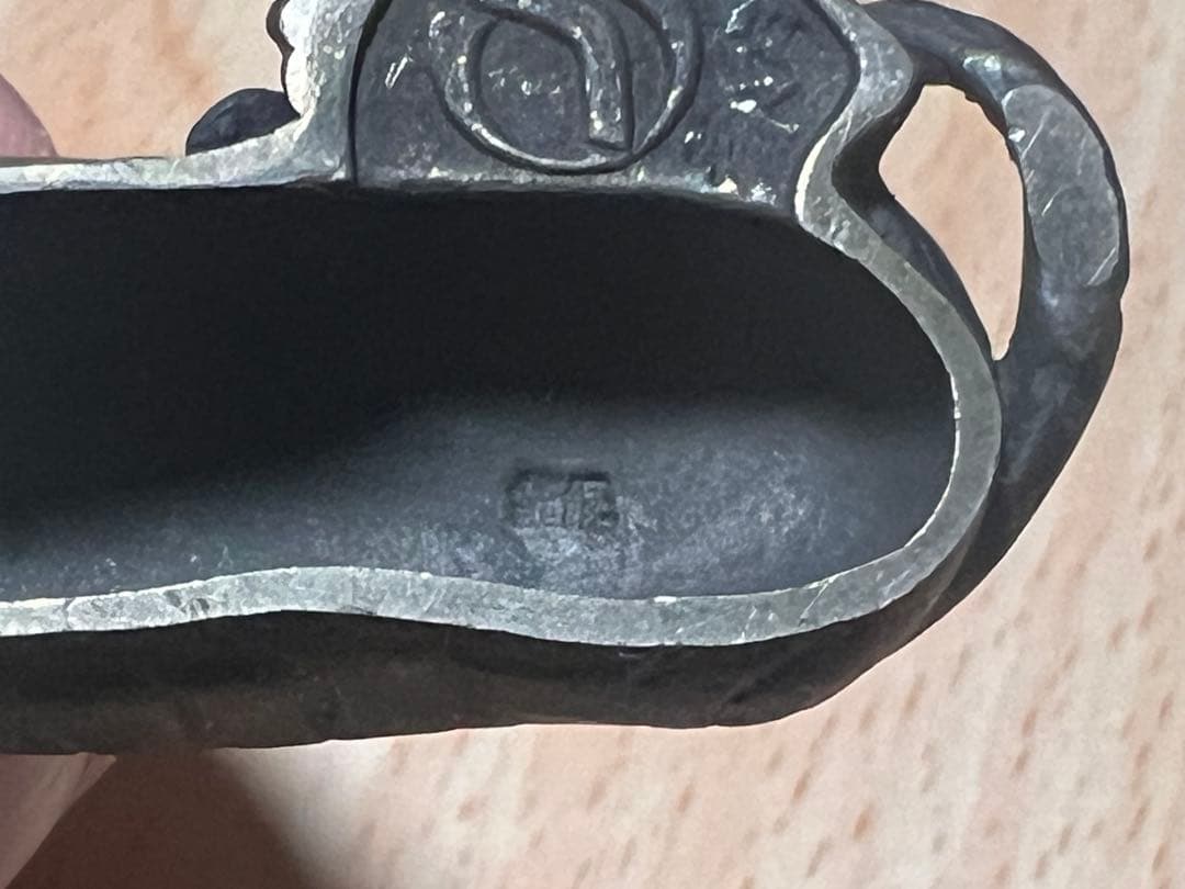 【純銀刻印あり】干支の置物8体セット