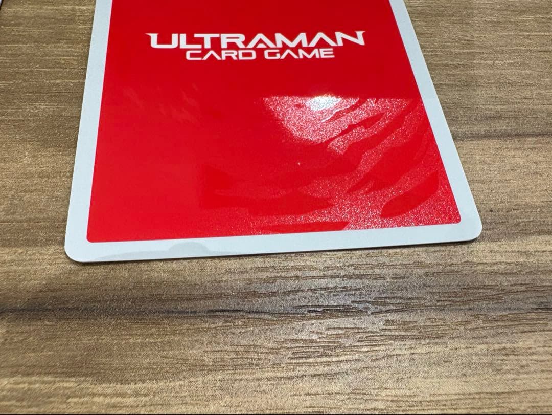 ネ*ス様 ウルトラマンカード グリッターティガ RRRR 2枚