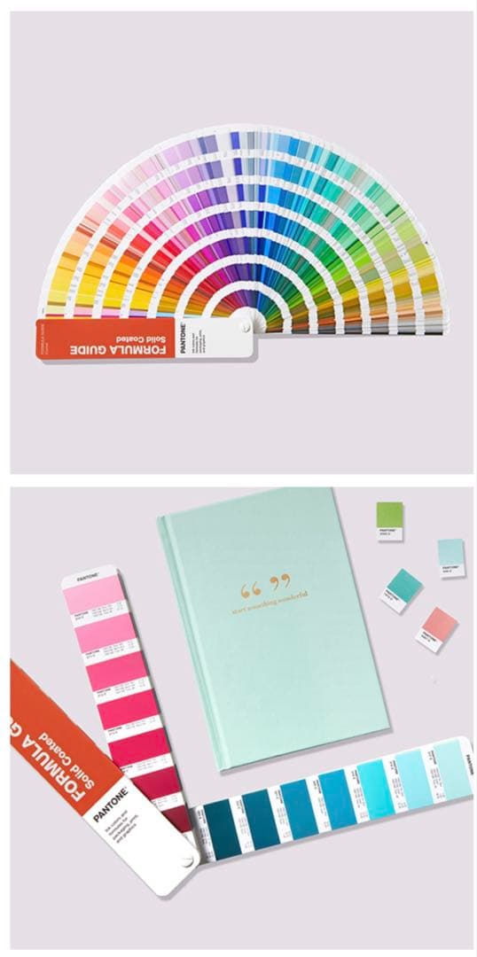 【saws】PANTONE (Uncoatedのみ)