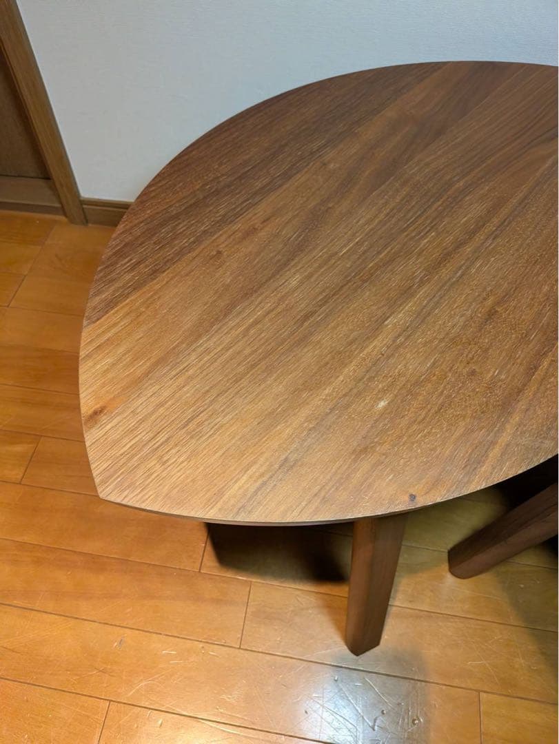 ■送料込■IKEA ストックホルム ネストテーブル ウォールナット 木製家具