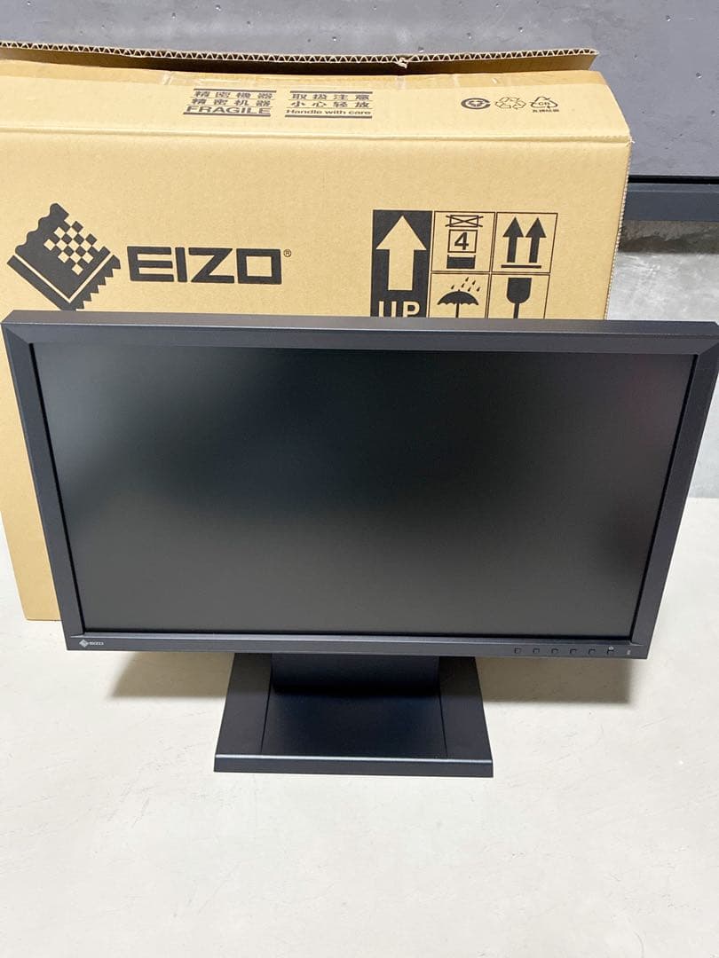 新品未使用品！EIZO FDWX1905W-BK