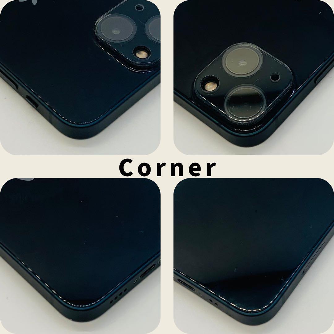 ☘️美品☘️ iPhone 13 mini 128GB ブラック SIMフリー