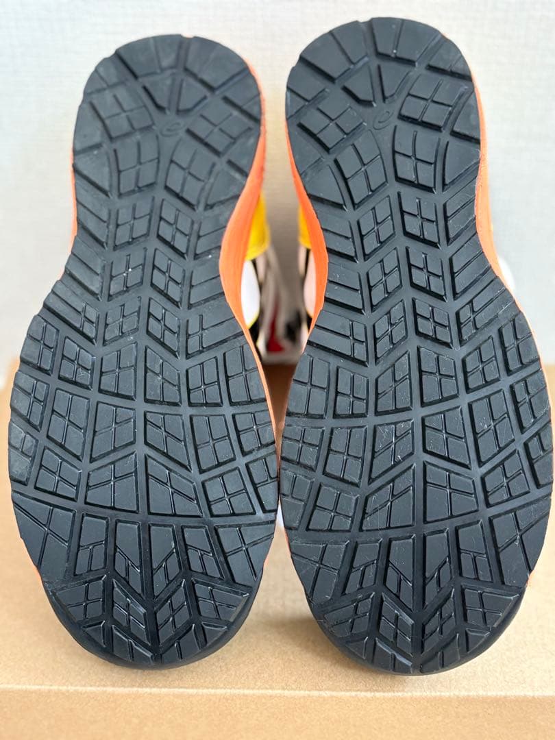 ASICS ウィンジョブ 安全靴 BOA 限定カラー】 サイズ：26cm