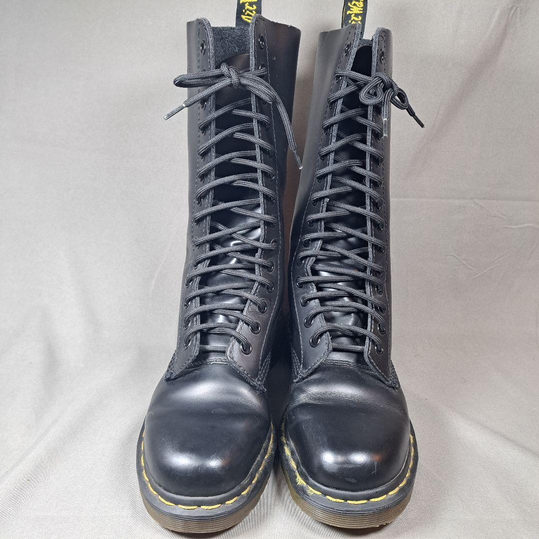 Dr. Martens ドクターマーチン 14ホール ブーツ　24㎝