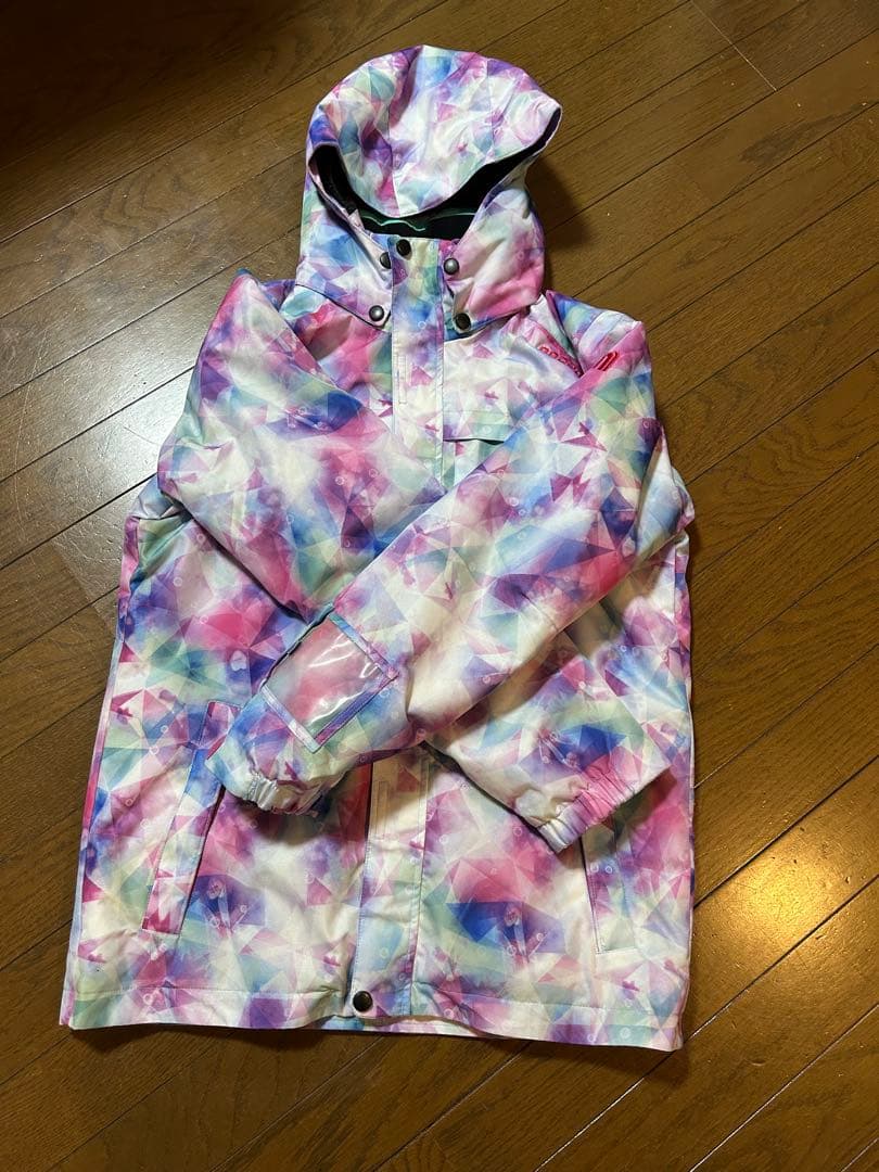 スノーボードウェア　上下　160