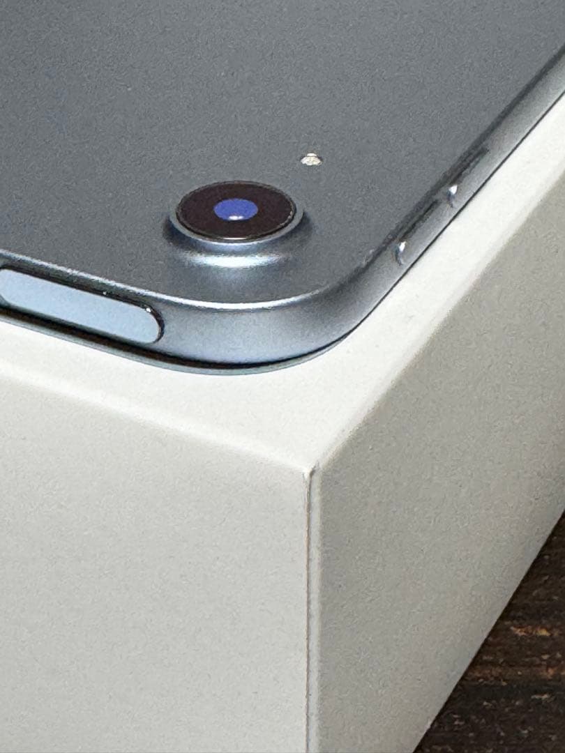 よ*ん様 iPad Air 10.9インチ ブルー Apple Pencil付き