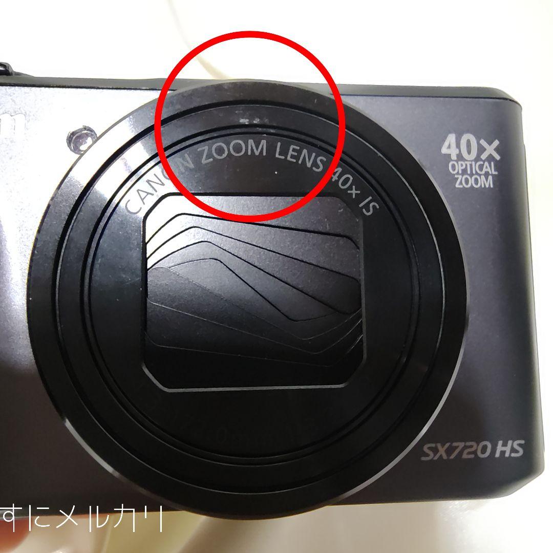 デジタルカメラ Canon PowerShot SX720HS