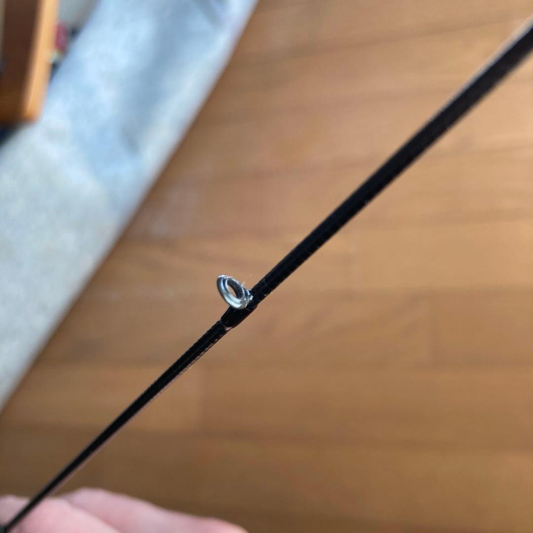 ロデオクラフト　999.9マイスター　イエローウルフ62ML