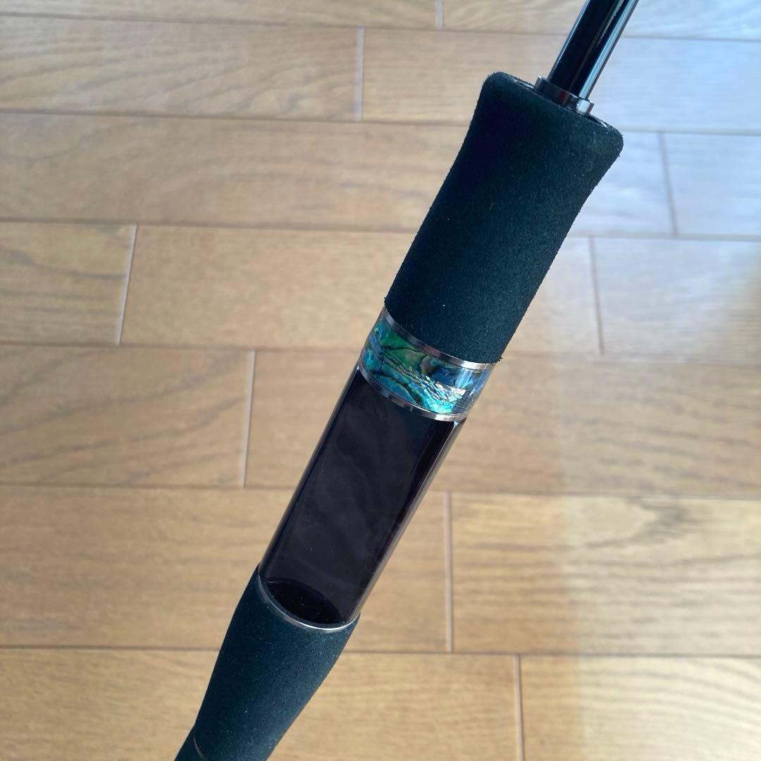 ロデオクラフト　999.9マイスター　イエローウルフ62ML