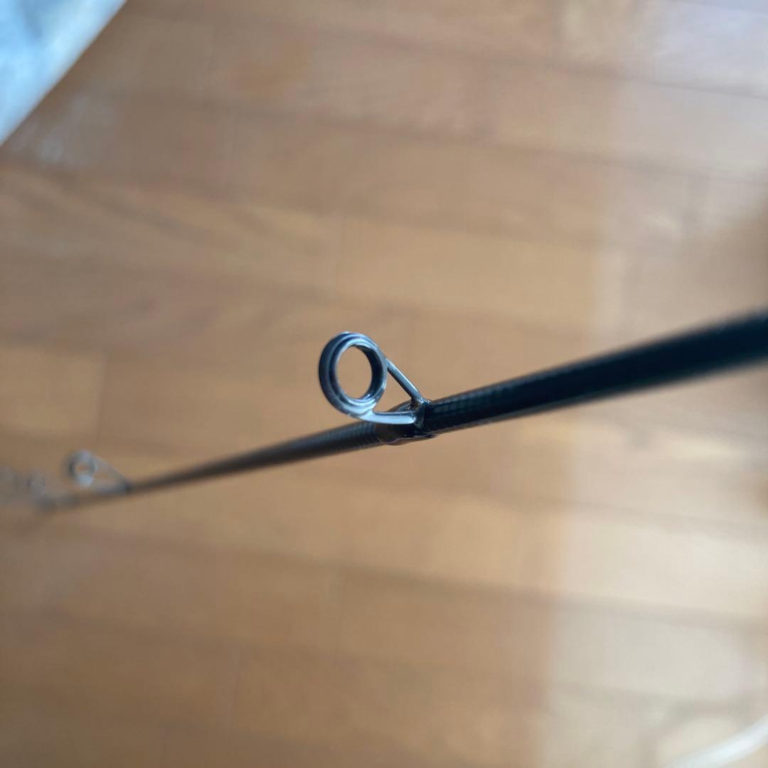 ロデオクラフト　999.9マイスター　イエローウルフ62ML