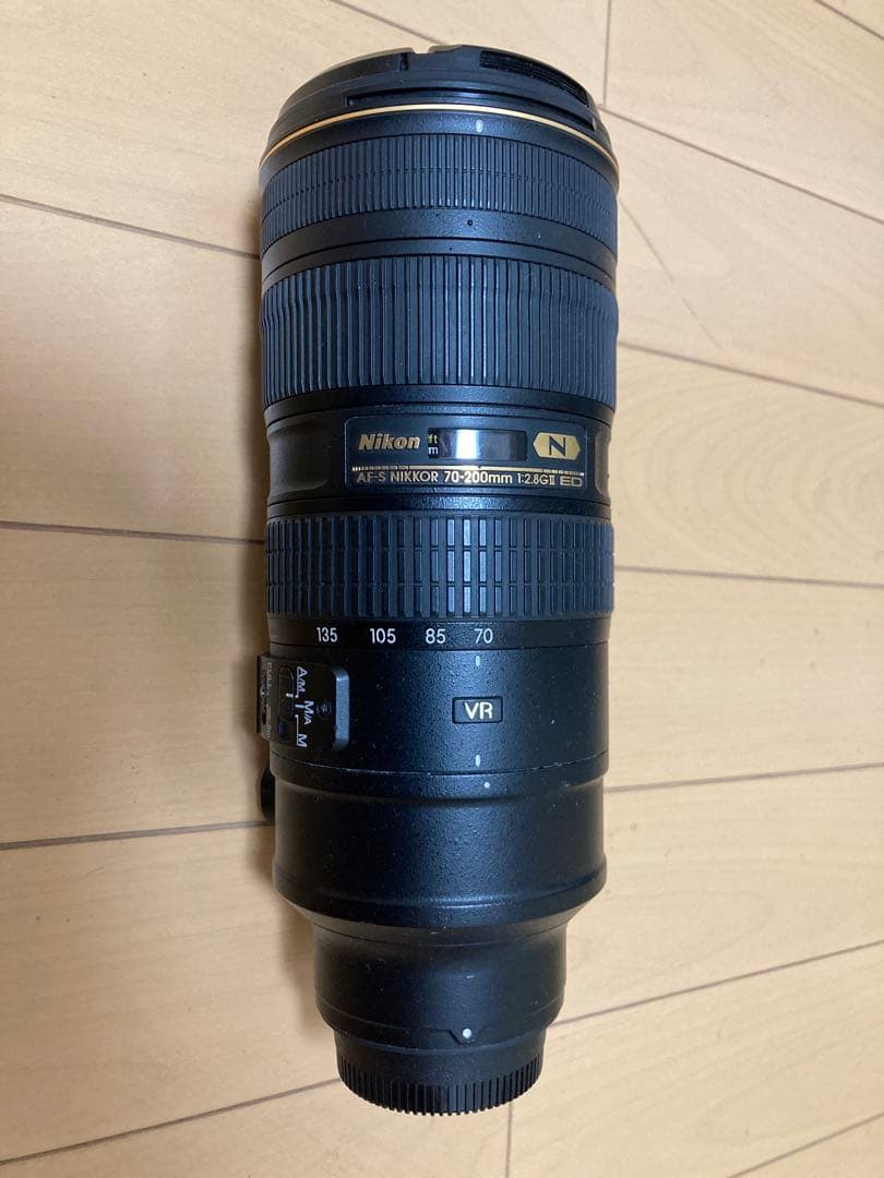 レンズ(ズーム) Nikon AF-S NIKKOR 70-200mm f/2.8E