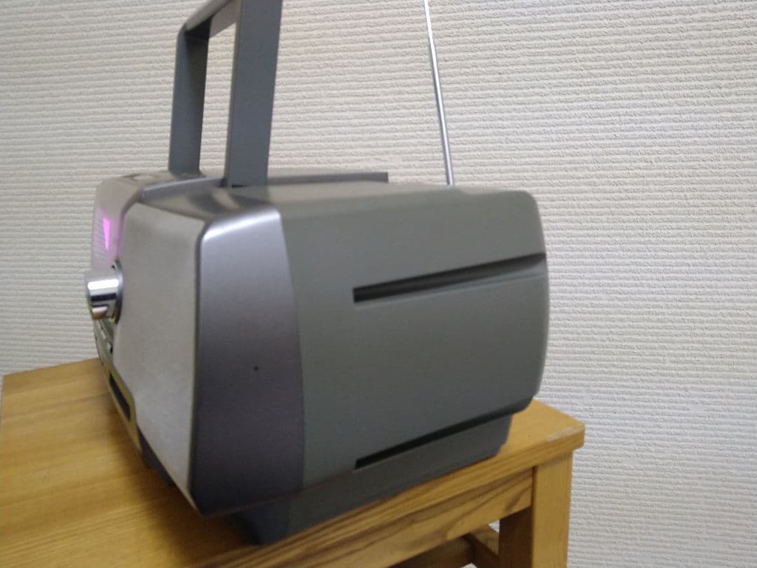 ビクター　CD・MD・メモリーシステム　Victor RD-M2　リモコン付