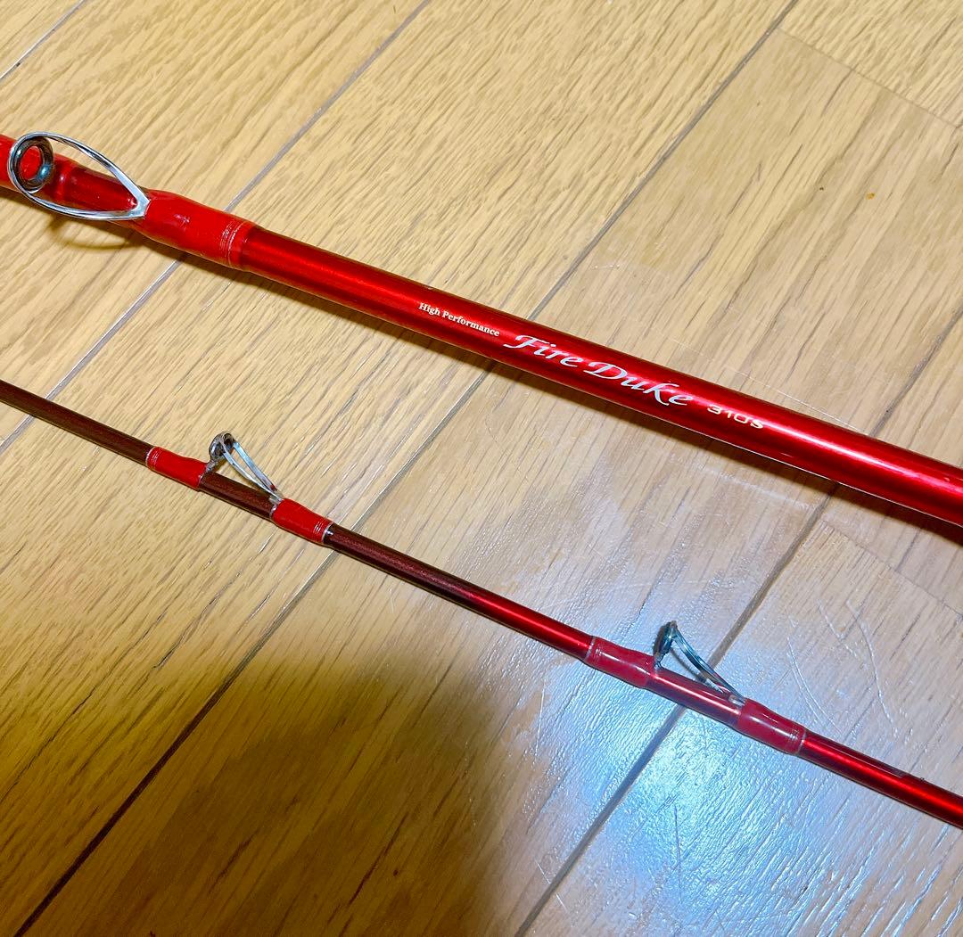 ダイワ　ファイアデューク　310S