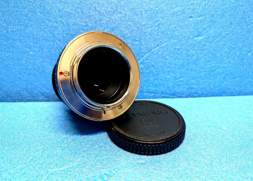 【極上・買得】 TTArtisan 35mm f/1.4 　M4/3マウント