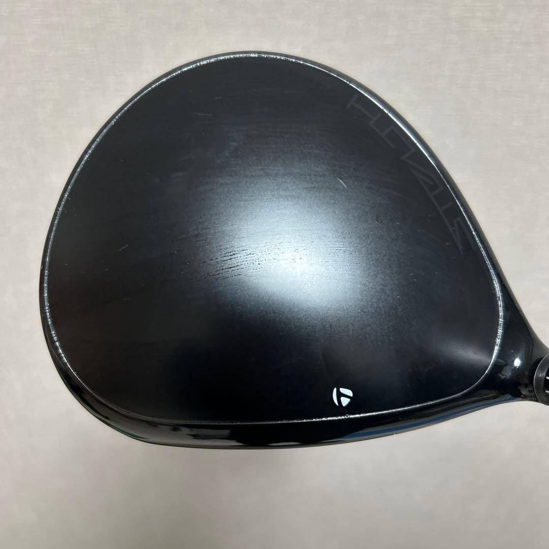 ステルスドライバー 9.0シャフト・カバー付　テイラーメイド