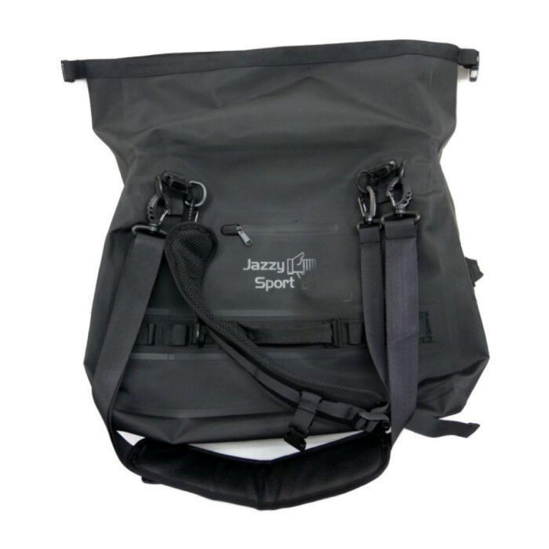 Jazzy Sport ショルダー ボストン バッグ リュック 大容量 40L