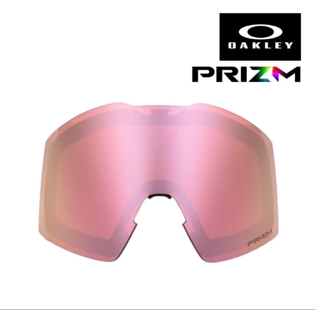 オークリー OAKLEY Fall Line L ゴーグル　レンズセット