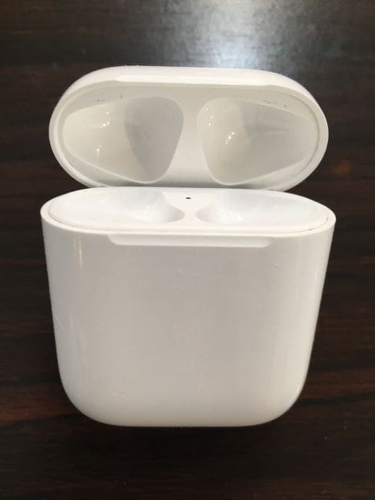 Apple 純正 AirPods 右R+充電器