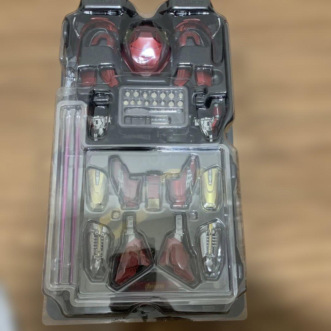 Hot Toys アイアンマン マーク7
