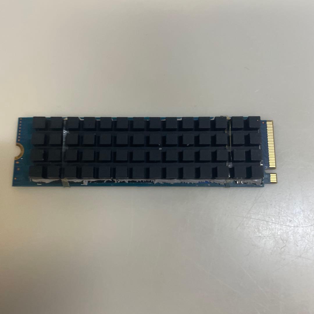 ウェスタンデジタル 1TB SSD