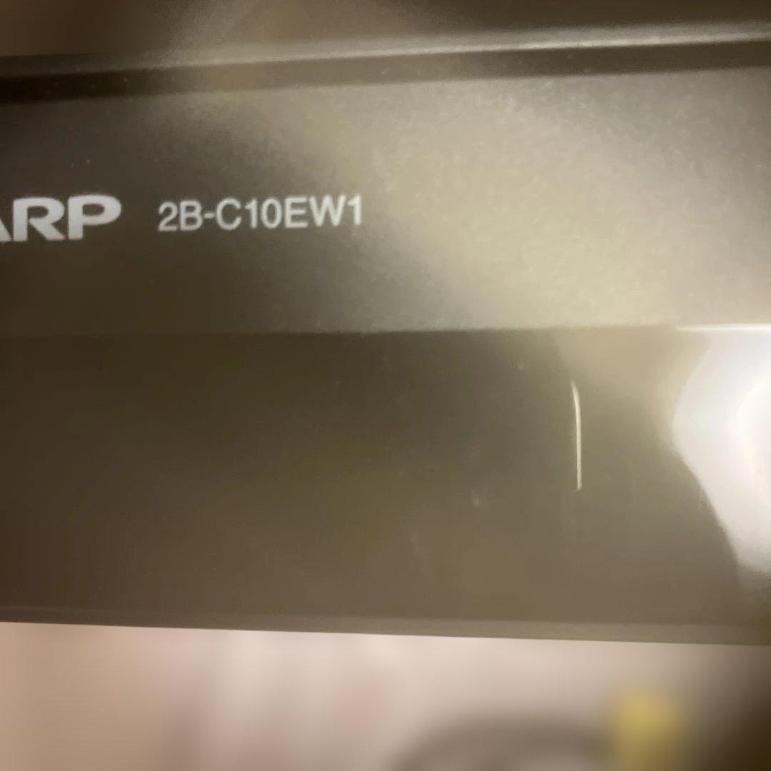 K*様 SHARP ブルーレイレコーダー 2B-C10EW1