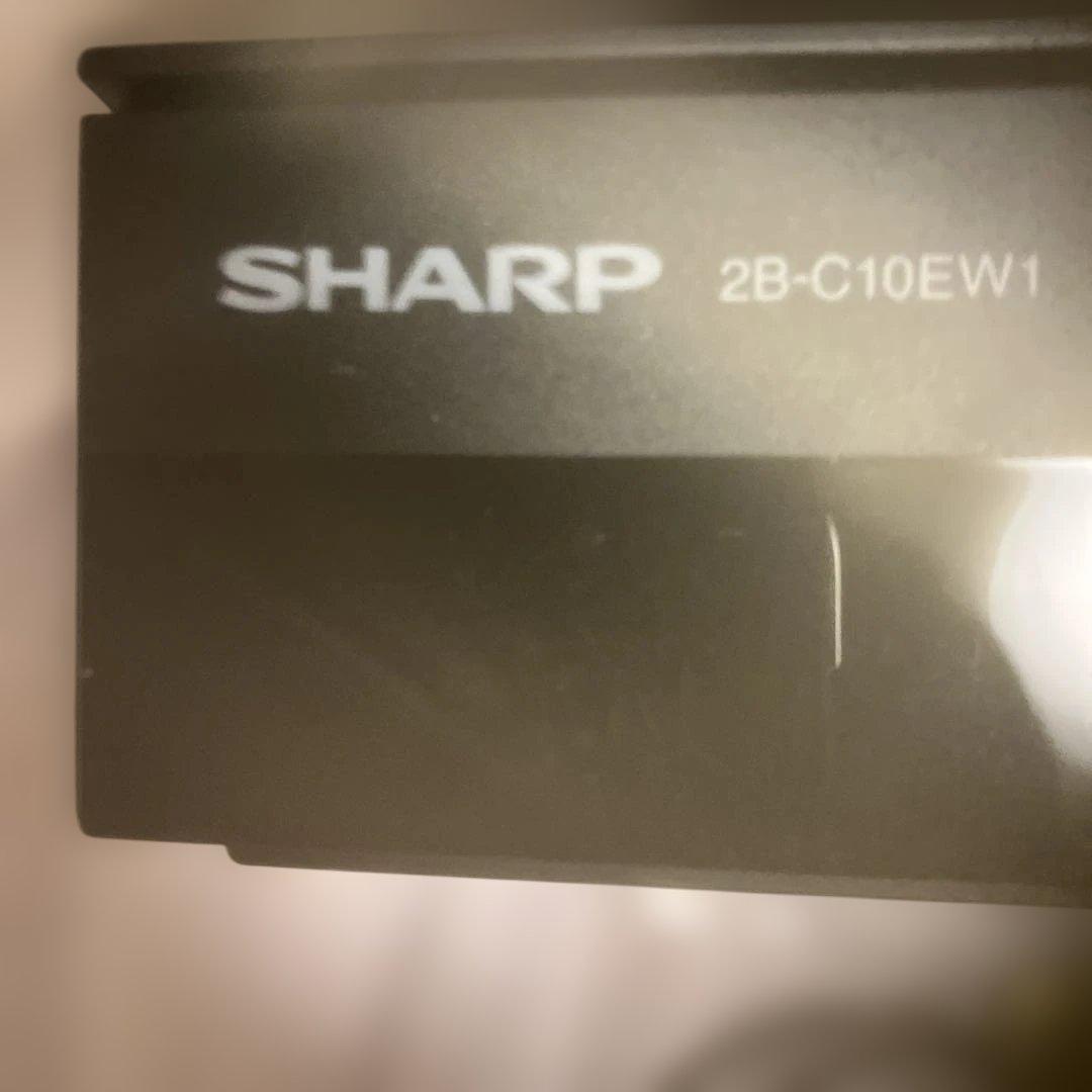 K*様 SHARP ブルーレイレコーダー 2B-C10EW1