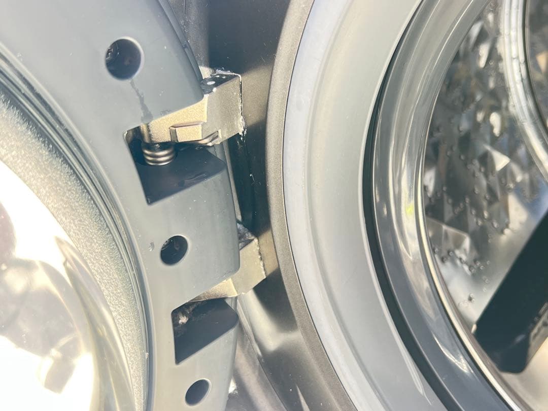 Panasonic ドラム式電気洗濯乾燥機 品番 NA-VX9500L