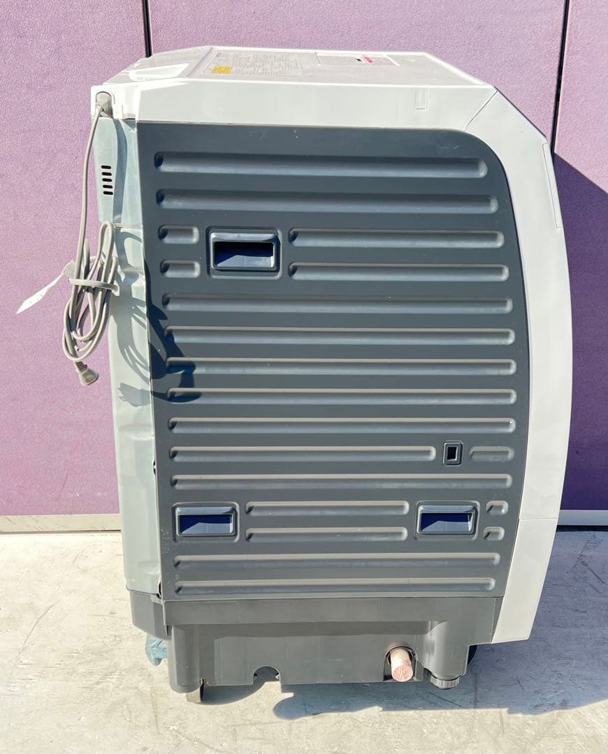 Panasonic ドラム式電気洗濯乾燥機 品番 NA-VX9500L