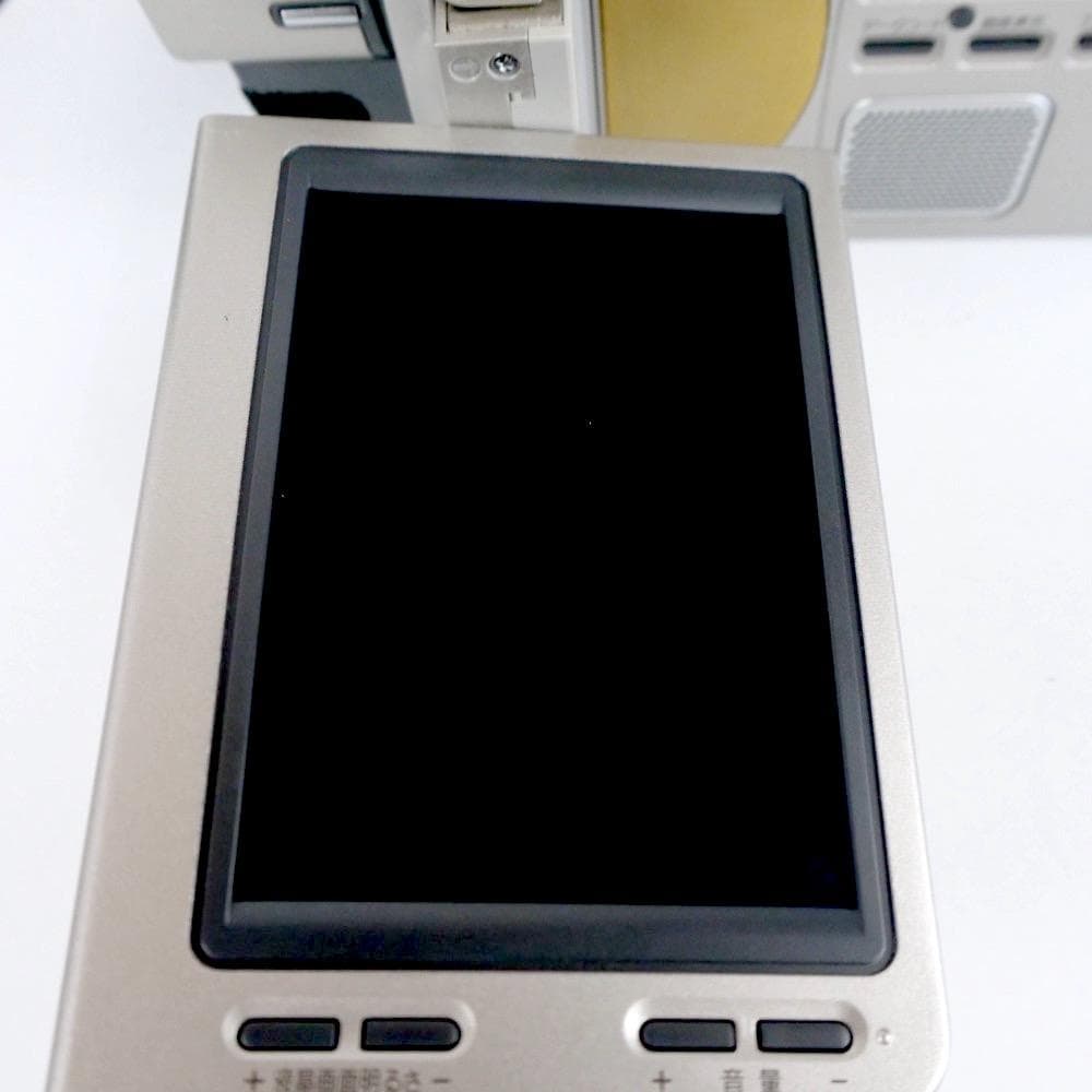 SONY DCR-TRV900 3CCD MiniDVビデオカメラ ジャンク