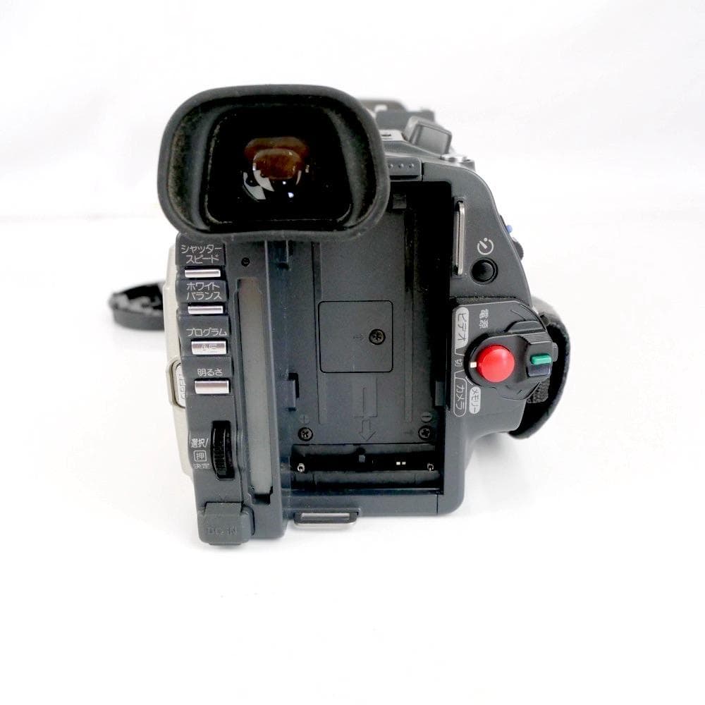 SONY DCR-TRV900 3CCD MiniDVビデオカメラ ジャンク