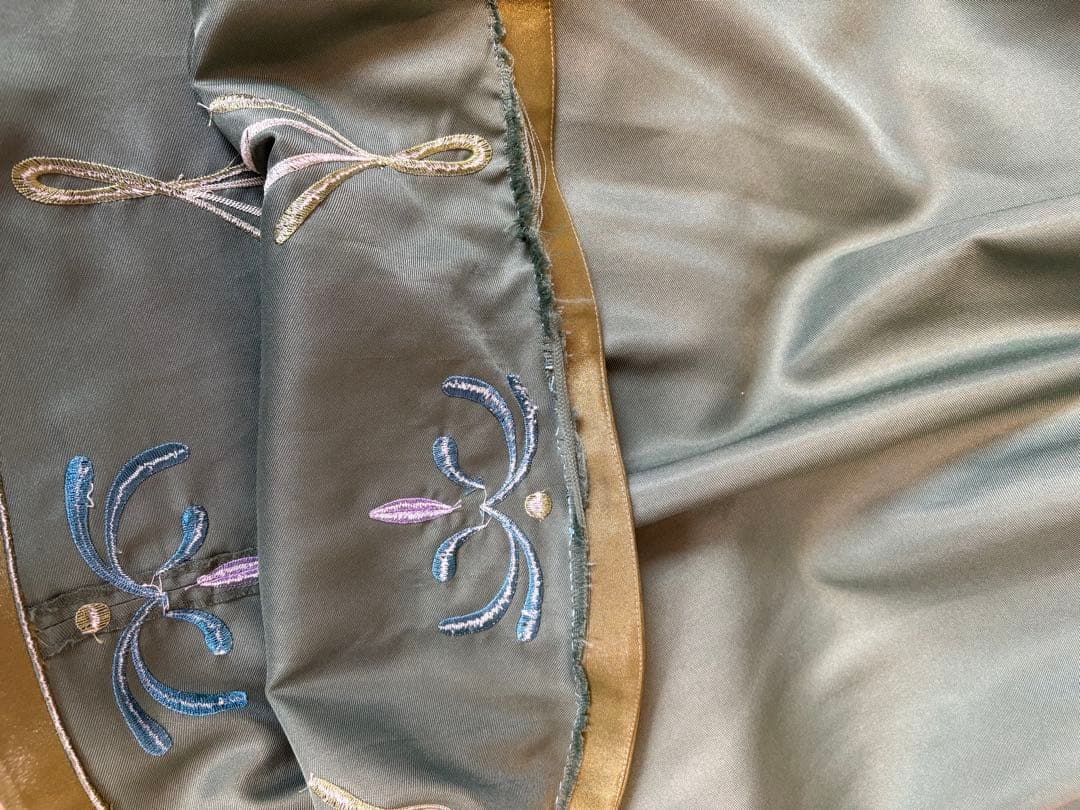 シーハニ　スケートアナ　仮装ドレス