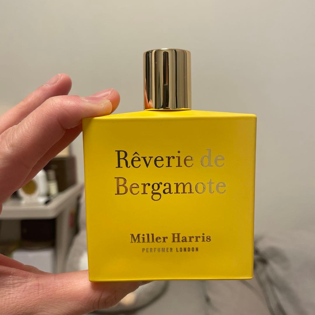 ミラーハリス　レブリード　ベルガモット　オードパルファム100ml